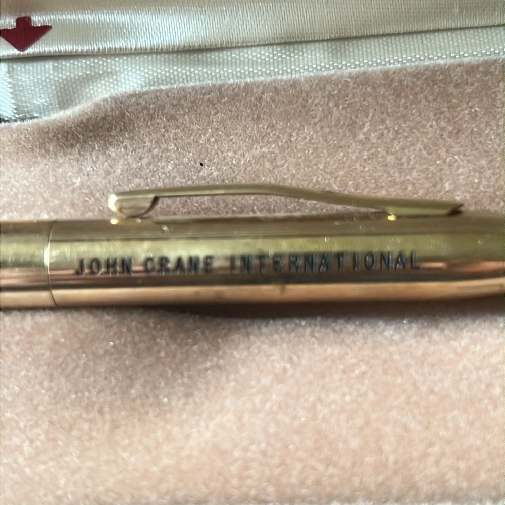 cross elegant pen